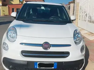 Usata Fiat 500L 95 CV (69 kW) 2020 Bianco Monovolume