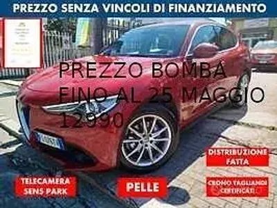 Usata Alfa Romeo Stelvio