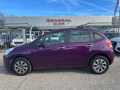 Usata Citroën C3 Attraction 68 CV (50 kW) 2015 Viola Berlina