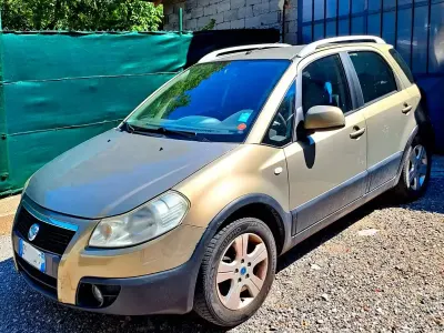 Usata Fiat Sedici