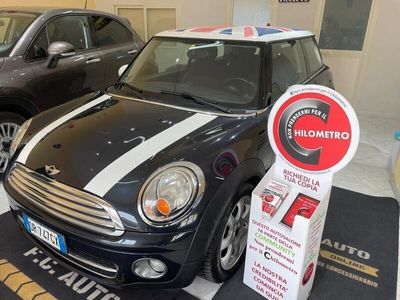 usata Mini Cooper D 1.6 16V