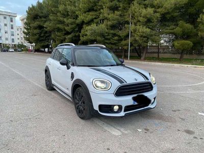 usata Mini Cooper D Countryman 2.0 Business all4 auto