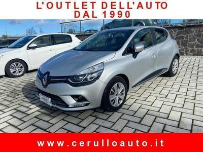 usata Renault Clio IV Clio dCi 8V 75 CV Start&Stop 5 porte Energy Intens