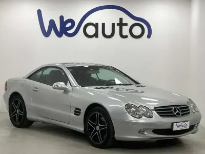 Usata Mercedes SL500