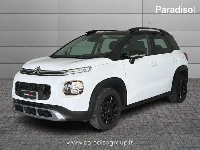 Usata Citroën C3 Aircross Origins 102 CV (75 kW) 2019 Bianco SUV