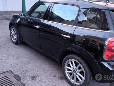 usata Mini Cooper D 