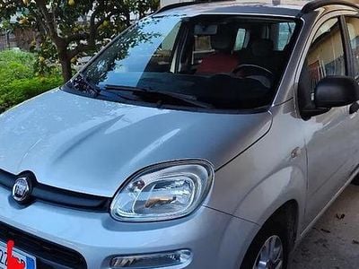 Usata Fiat Panda 2013 Utilitaria