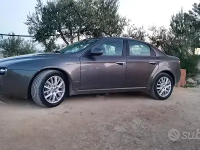 Usata Alfa Romeo 159