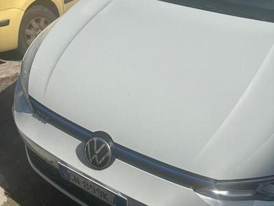 Usata VW Golf VIII GTE 2020 Bianco