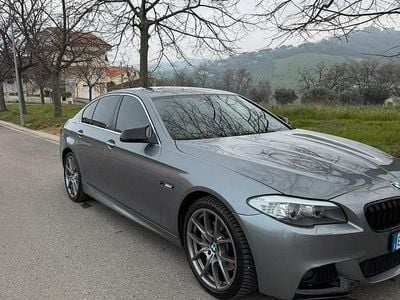 Usata BMW 530 M Sport 2010 Berlina
