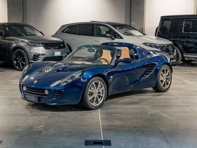 Usata Lotus Elise 192 CV (141 kW) 2006 Blu Cabrio