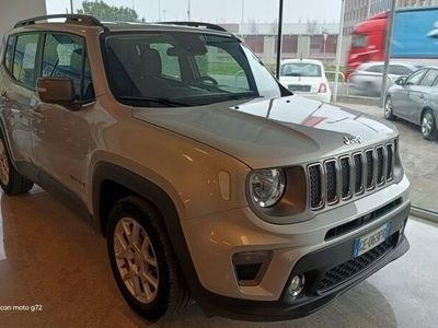 usata Jeep Renegade 1.6 mjt Limited 2wd 130cv