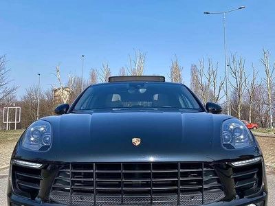 Usata Porsche Macan 250 CV (183 kW) 2016 SUV