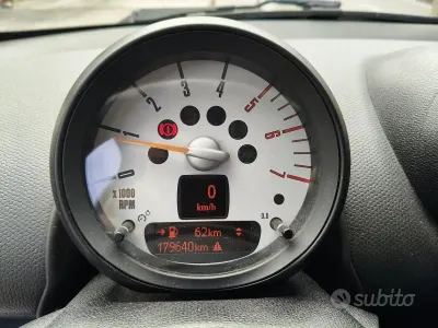 Begagnad Mini Countryman 90 HK (66 kW) 2014 Grå SUV