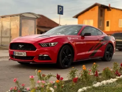 Usata Ford Mustang