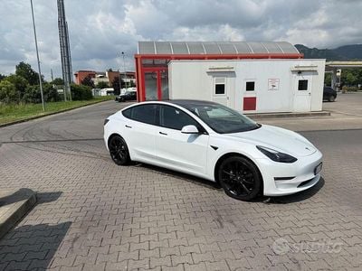 Occasion Tesla Model 3 366 kW (498 ch) 2021 Blanc Berline