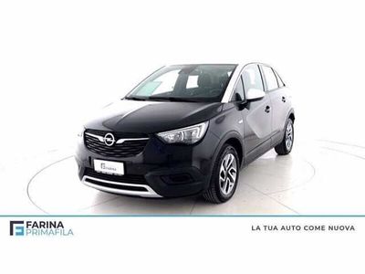 usata Opel Crossland X 1.5D 102CV DESIGN LINE