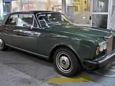 Usata Rolls Royce Corniche 200 CV (147 kW) 1970 Altri Cabrio