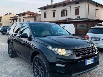 Gebraucht Land Rover Discovery Sport