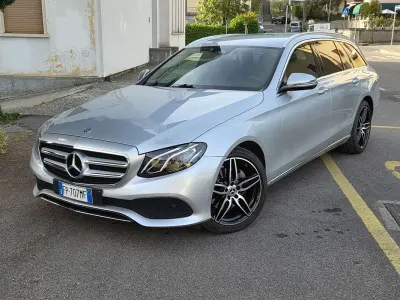 Usata Mercedes E220