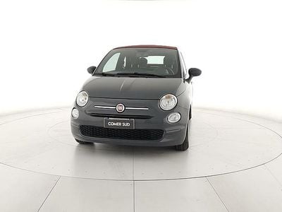 Grigio Usata 2022 Fiat 500 Utilitaria | 11.900 € (Buon prezzo)