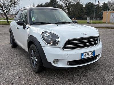 Bianco Usata 2014 Mini Cooper Countryman SUV | 7000 € (Buon prezzo)