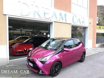 usata Toyota Aygo 1.0 VVT-i 72 CV 5 porte X-CITE AUTOMATICA FULL