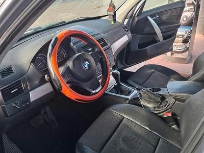 Usata BMW X3 177 CV (130 kW) 2007 Grigio SUV