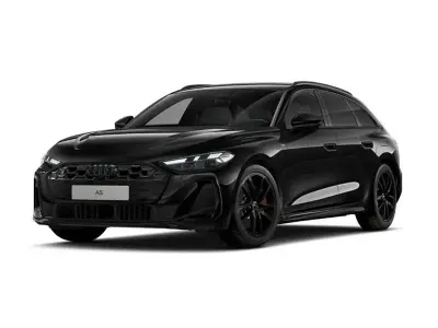 Nouvelle Audi A5 S-Line 252 ch (185 kW) 2026 Noir Break