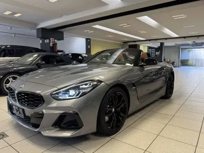 Usata BMW Z4 M Sport 197 CV (144 kW) 2024 Grigio Cabrio