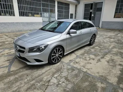 Gebraucht Mercedes CLA220 Shooting Brake