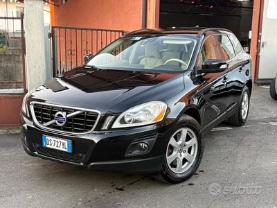 Usata Volvo XC60 163 CV (119 kW) 2008 Nero SUV