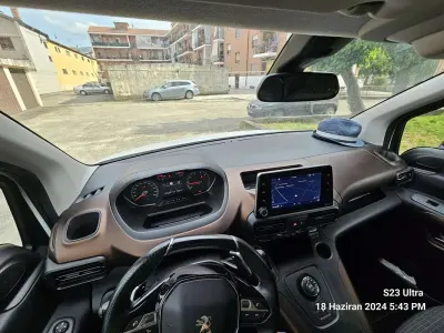 Usata Peugeot Rifter