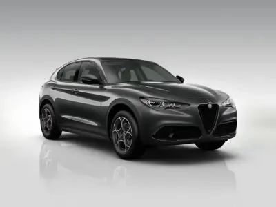Nuova Alfa Romeo Stelvio Sprint 160 CV (117 kW) 2026 Grigio SUV