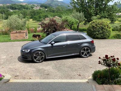 usata Audi S3 Sportback 2.0 tfsi quattro s-tronic