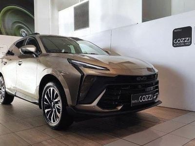 Nuova EVO Evo 6 2026 Grigio SUV