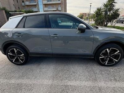 Usata Audi Q2 S-Line 116 CV (85 kW) 2018 Grigio SUV