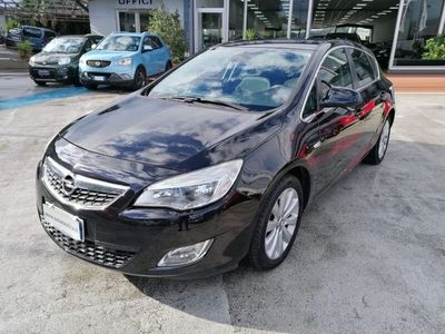 usata Opel Astra 1.6 115cv 5PORTE COSMO