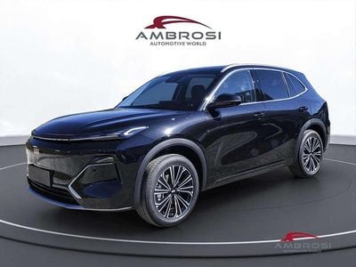 Nuova Geely Starray 218 CV (160 kW) 2026 Polar black SUV