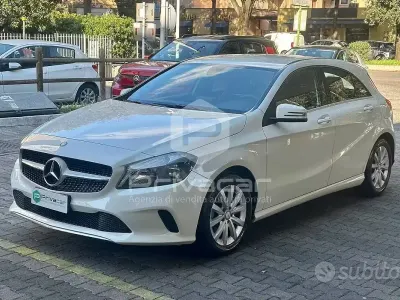 Usado Mercedes A180