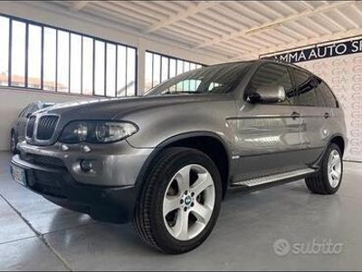 usata BMW X5 3.0