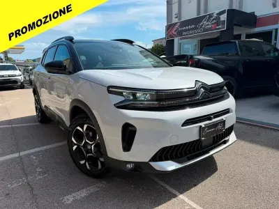 Nuova Citroën C5 131 CV (96 kW) 2026 Bianco SUV