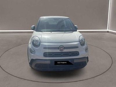 Usata Fiat 500L Connect 95 CV (69 kW) 2021 Bianco Monovolume