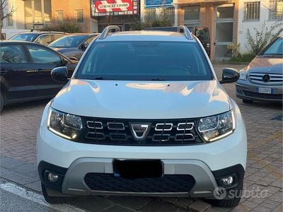 Usata Dacia Duster Anniversary 101 CV (74 kW) 2021 Bianco SUV