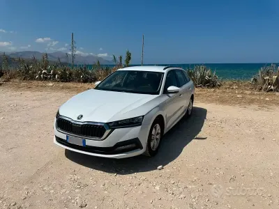 Usata Skoda Octavia
