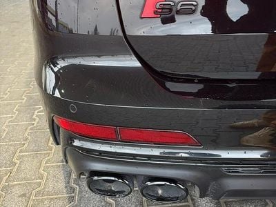 Usata Audi S6 S-Line 345 CV (253 kW) 2022 Nero Station wagon