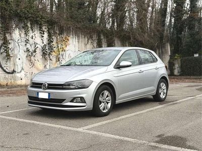 Usata VW Polo Comfortline 75 CV (55 kW) 2018 Utilitaria