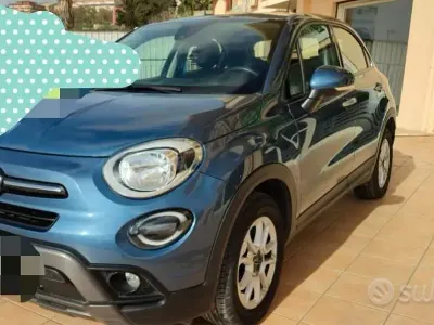 Usata Fiat 500 Cross 95 CV (69 kW) 2020 Station wagon