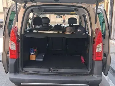 Usata Citroën Berlingo