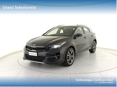 Grigio Usata 2021 Kia XCeed Style SUV | 15.950 € (Buon prezzo)